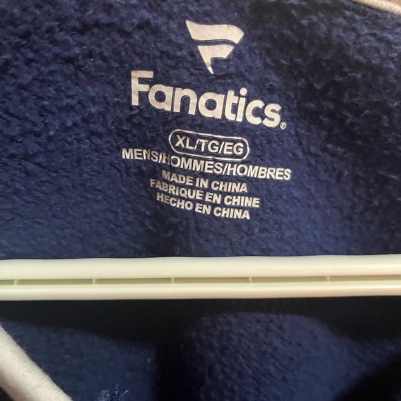 Toronto Maple Leafs Fanatics jersey sweater. - Picture 2 of 3